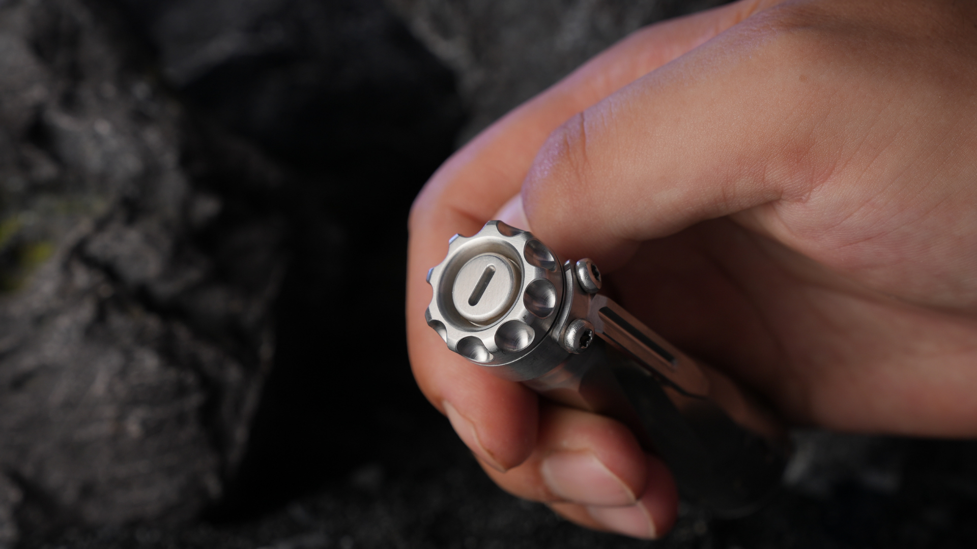 Champ Series edc flashlight Coming to Kickstarter!