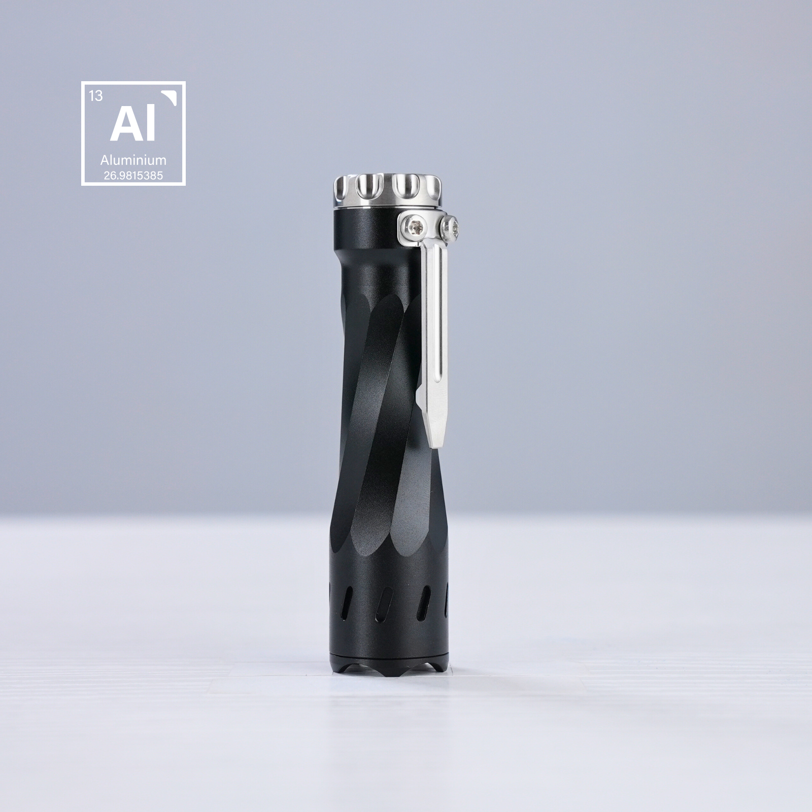 ZorKryth™ - Champ EDC Flashlight - 14500 Version