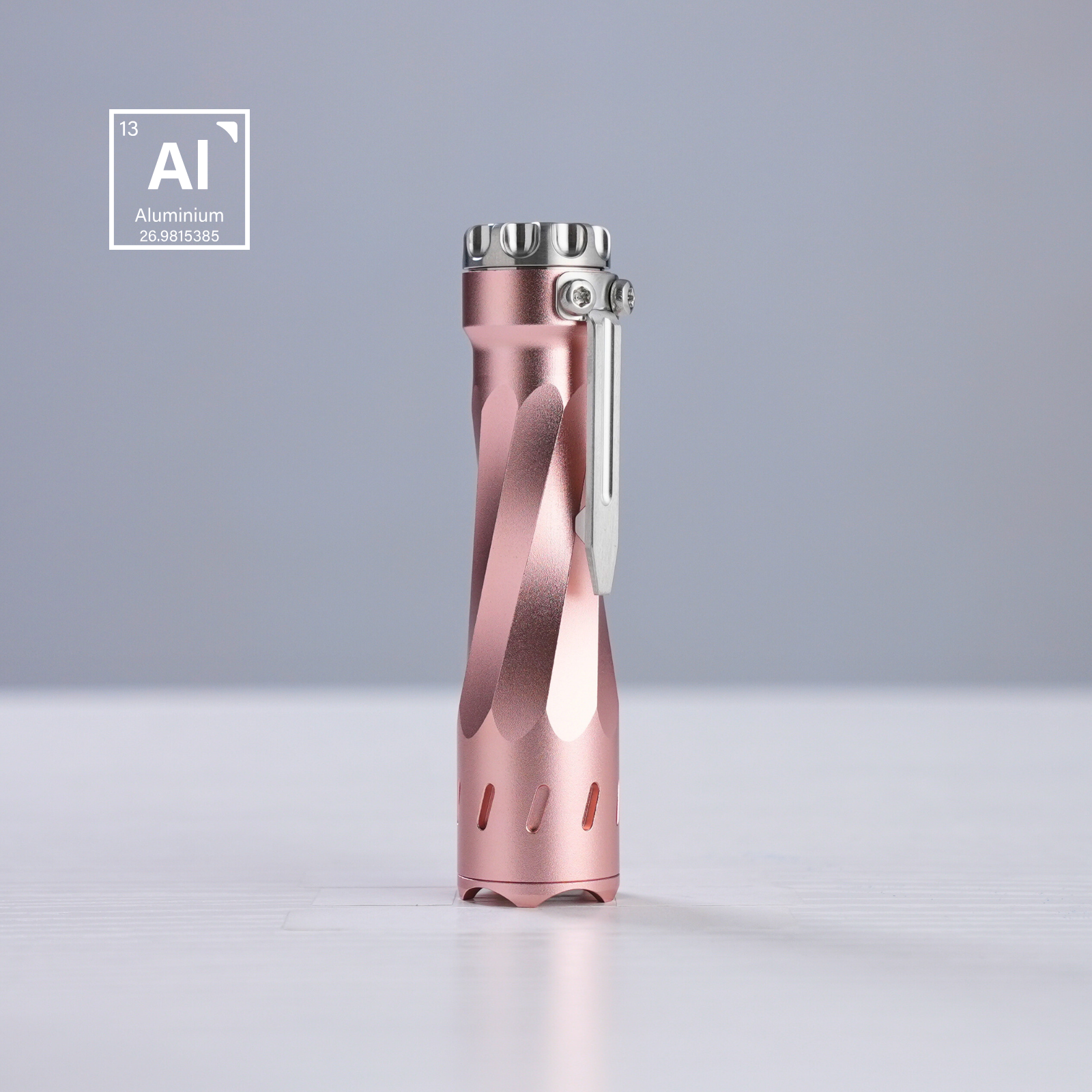 ZorKryth™ - Champ EDC Flashlight - 14500 Version