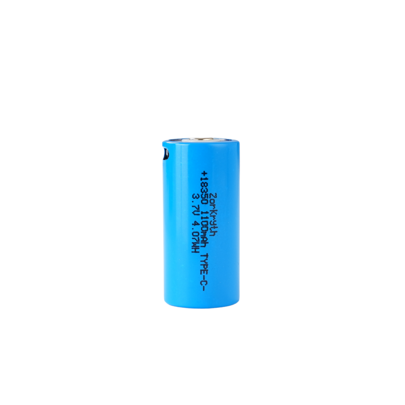 ZorKryth™ - 18350 Rechargeable Lithium Battery (1100mAh)
