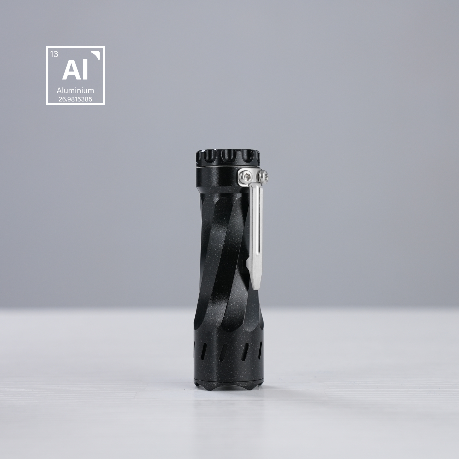 ZorKryth™ - Champ EDC Flashlight - 18350 Version