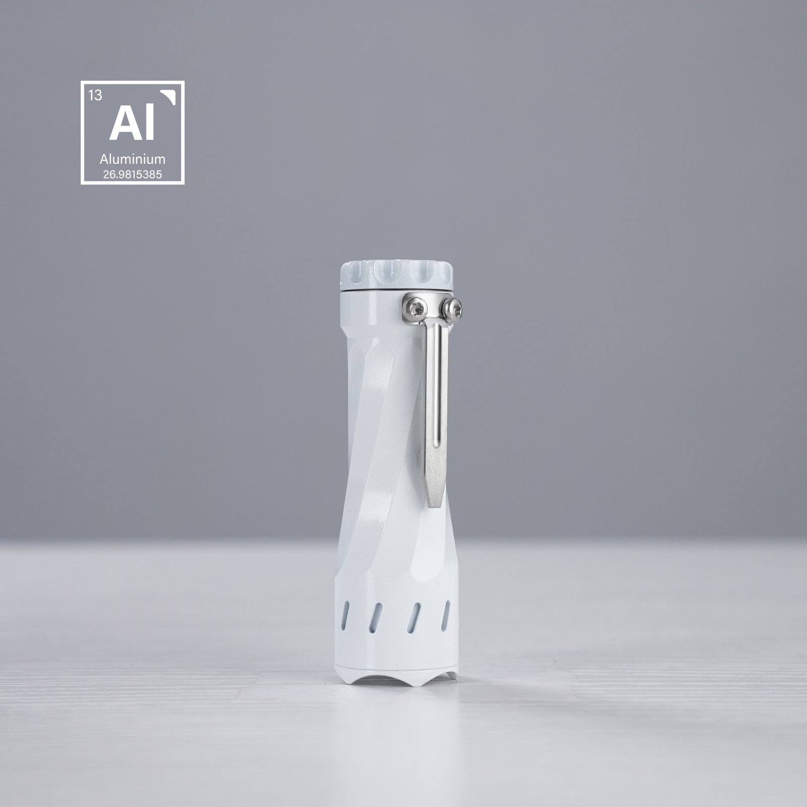 ZorKryth™ - Champ EDC Flashlight - 18350 Version