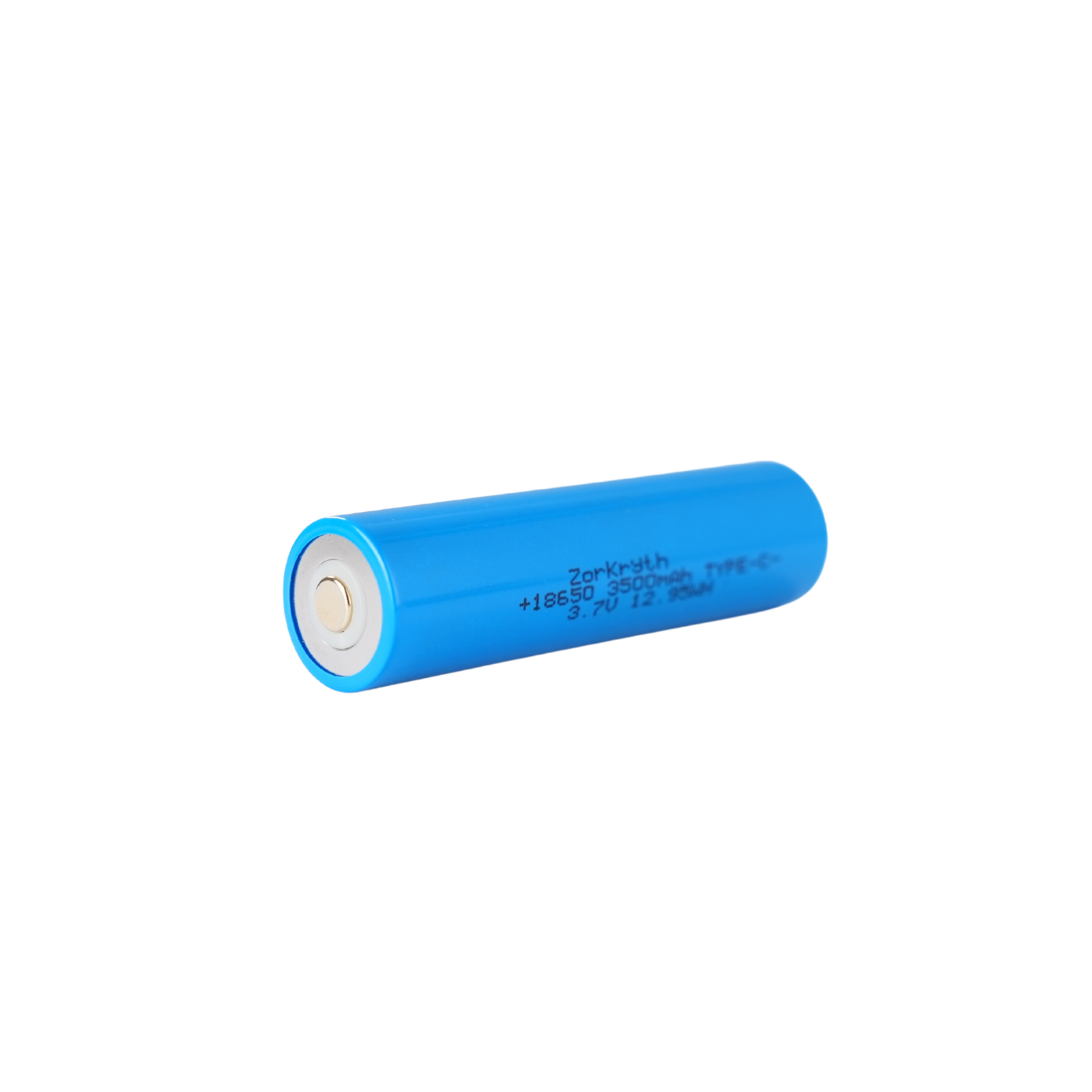 ZorKryth™ - 18650 Rechargeable Lithium Battery (3500mAh)