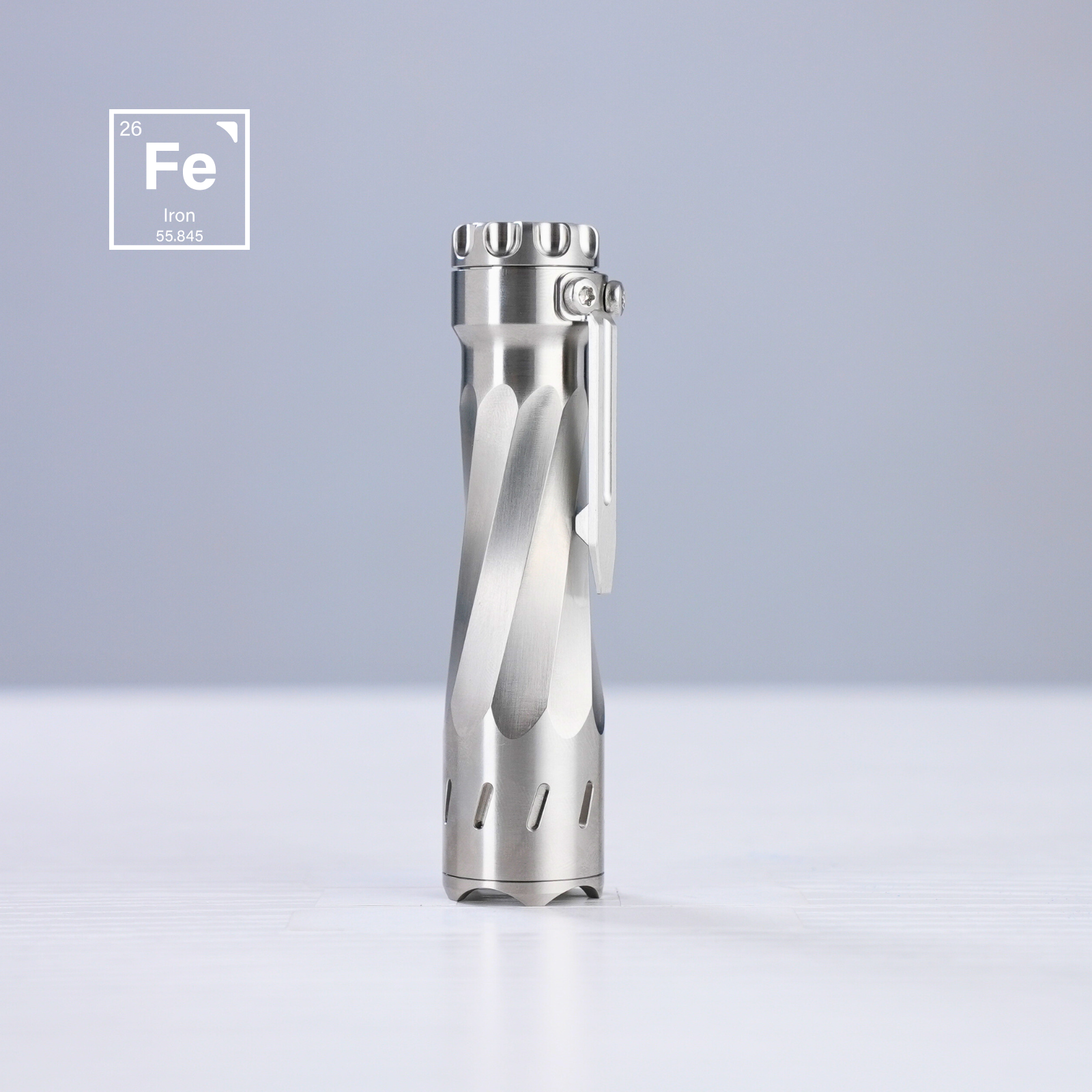 ZorKryth™ - Champ EDC Flashlight - 14500 Version