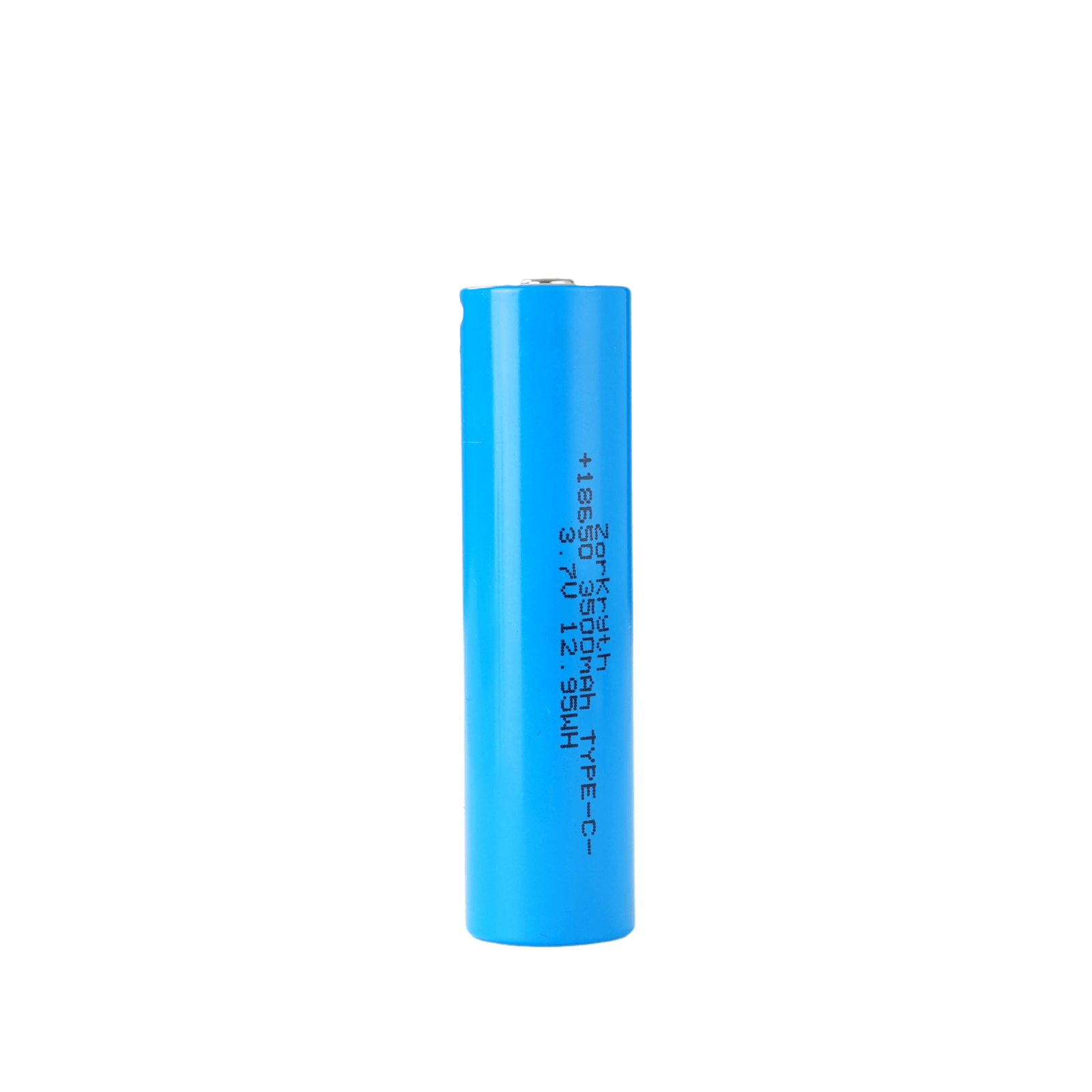 ZorKryth™ - 18650 Rechargeable Lithium Battery (3500mAh)