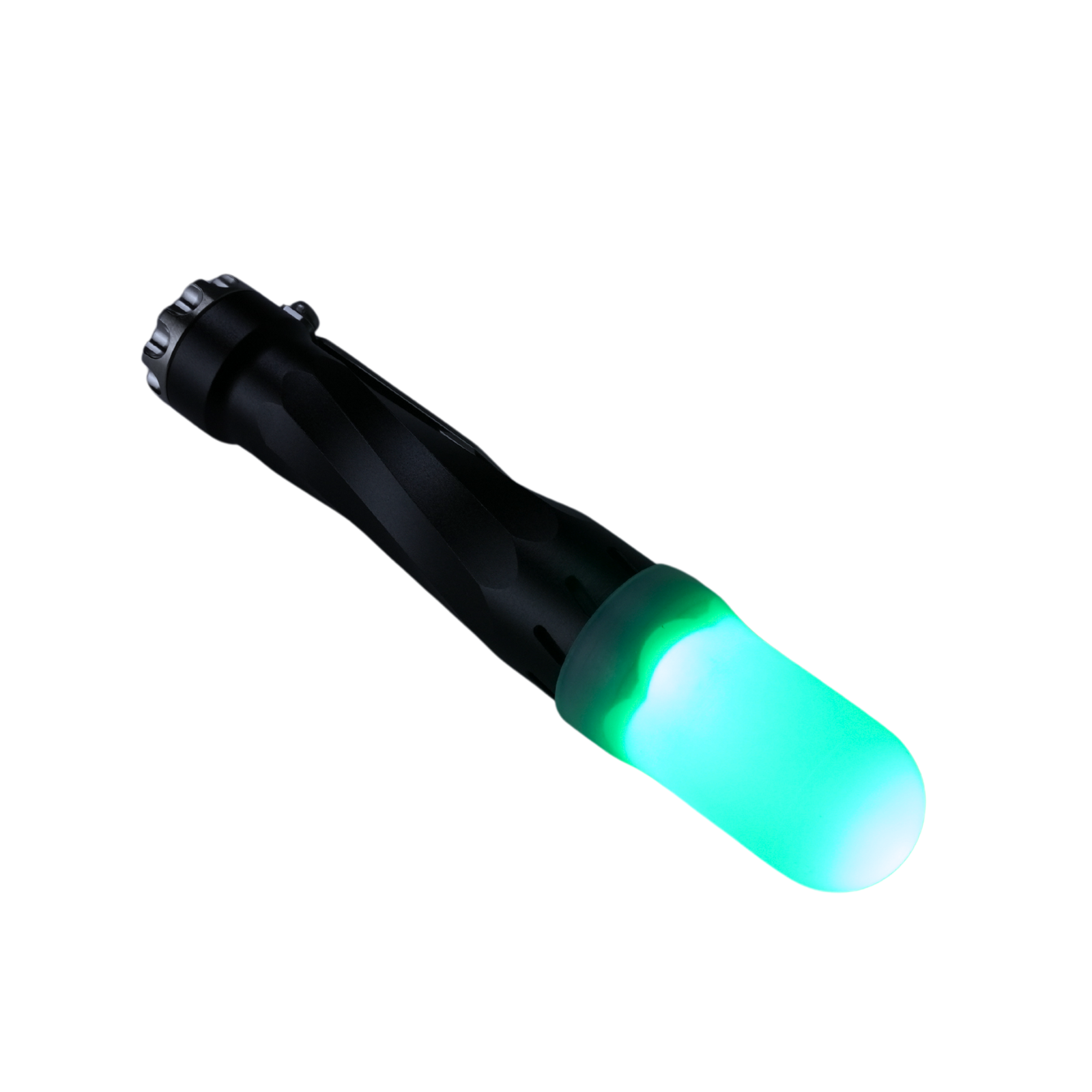 ZorKryth™ Flashlight Diffuser Lampshade Flashlight: Elastic Silicone Cover