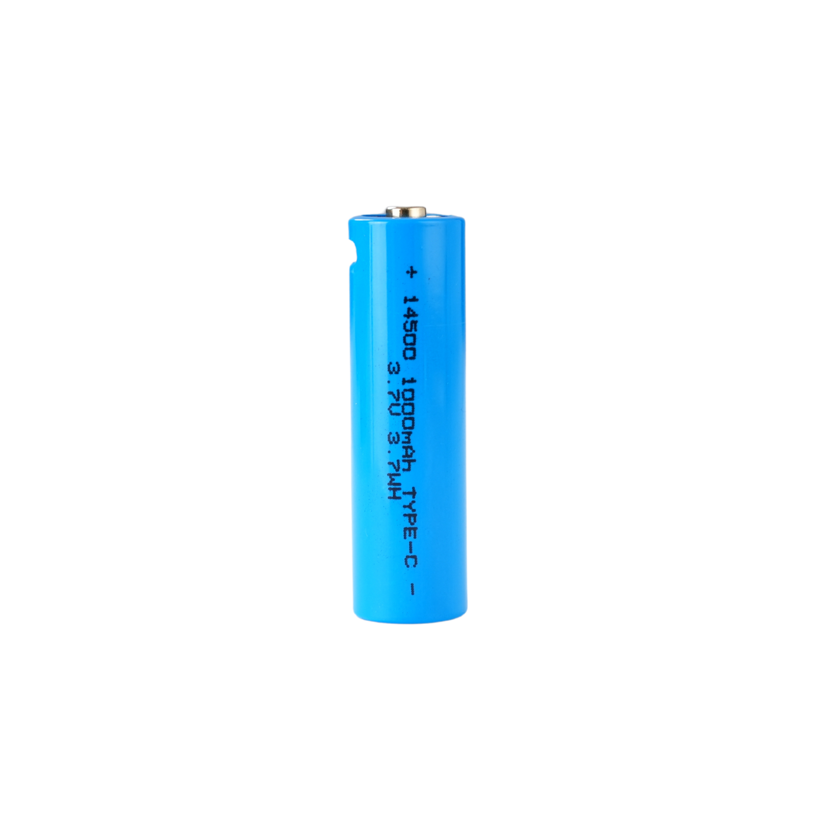 ZorKryth™ - 14500 Rechargeable Lithium Battery (1000mAh)